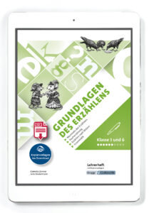 Grundlagen des Erzählens – Klasse 5/6 – Lehrerheft PDF