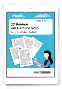 22 Bahnen – Inhaltlicher Überblick – PDF