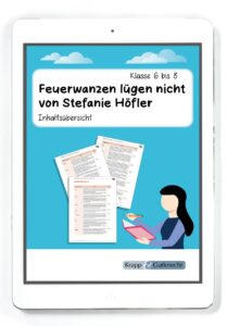 Feuerwanzen lügen nicht – Inhaltsübersicht – PDF