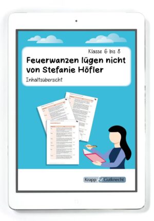 Feuerwanzen lügen nicht – Inhaltsübersicht – PDF
