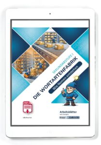 Wie Nomen entstehen – Klasse 5 bis 8 – PDF