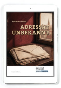 Adressat unbekannt – Lehrerheft PDF