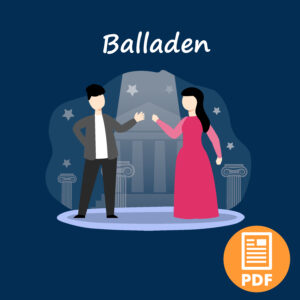 Balladen – PDF