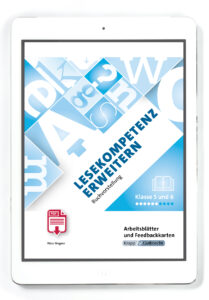 Lesekompetenz erweitern – Buchvorstellung – PDF