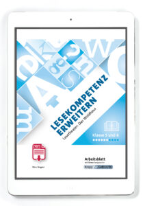 Lesekompetenz erweitern – Lesetheater: Das Waldhaus – PDF