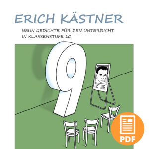 Erich Kästner – Neun Gedichte im Unterricht – PDF