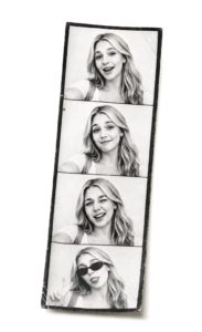 Nele Fotostreifen