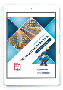 Die Artikelarten – Klasse 5 bis 8 – PDF