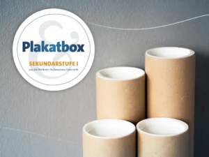 Plakatbox – 8 Unterrichtsplakate zum Sonderpreis