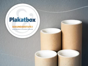 Plakatbox – 8 Unterrichtsplakate zum Sonderpreis