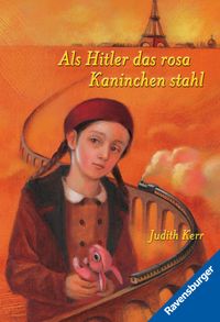 Als Hitler das rosa Kaninchen stahl – Taschenbuch