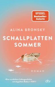 Schallplattensommer – Taschenbuch